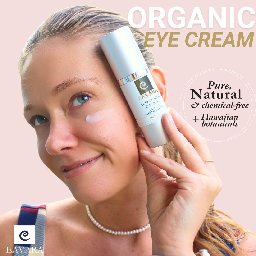 Juego de Crema para Ojos y Limpiador Facial Suave 28g