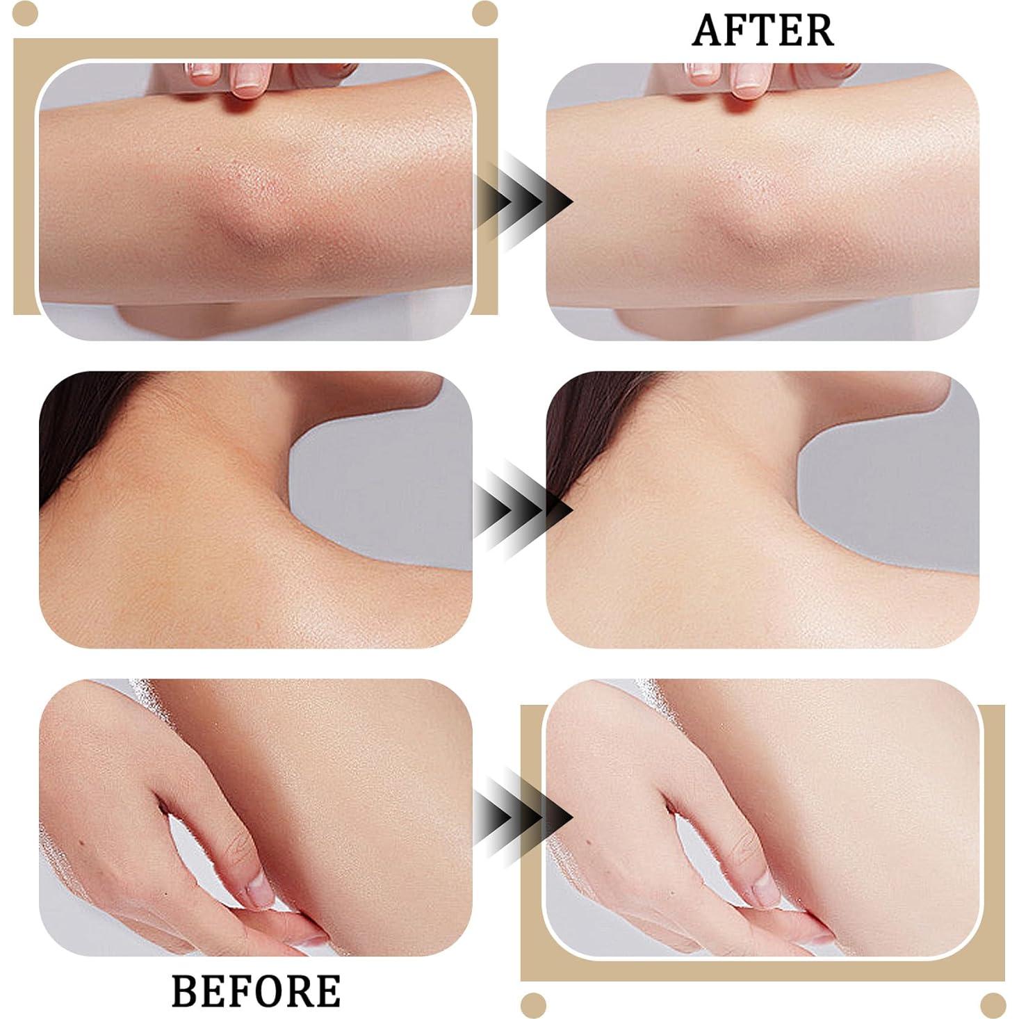 Jabón de Leche de Arroz LingHaoLH 2 Piezas Hidratante