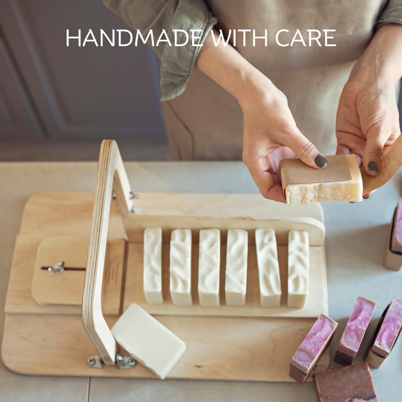 Jabones Naturales Sencillez Sofisticada - Leche de Cabra y Miel (2 unidades, 121.9 g)