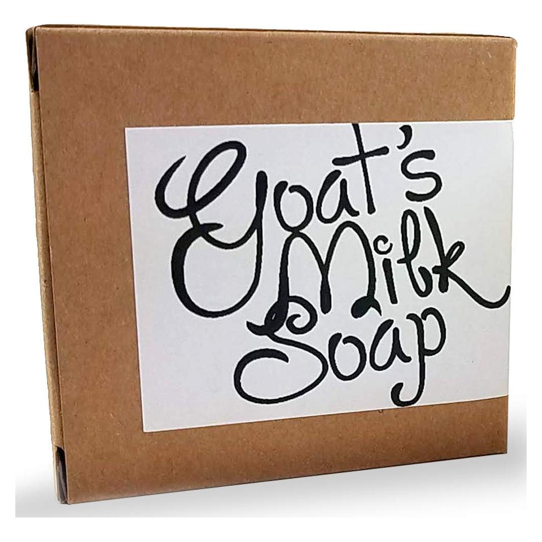 Jabón de Leche de Cabra Missamé 142g Vainilla Marroquí