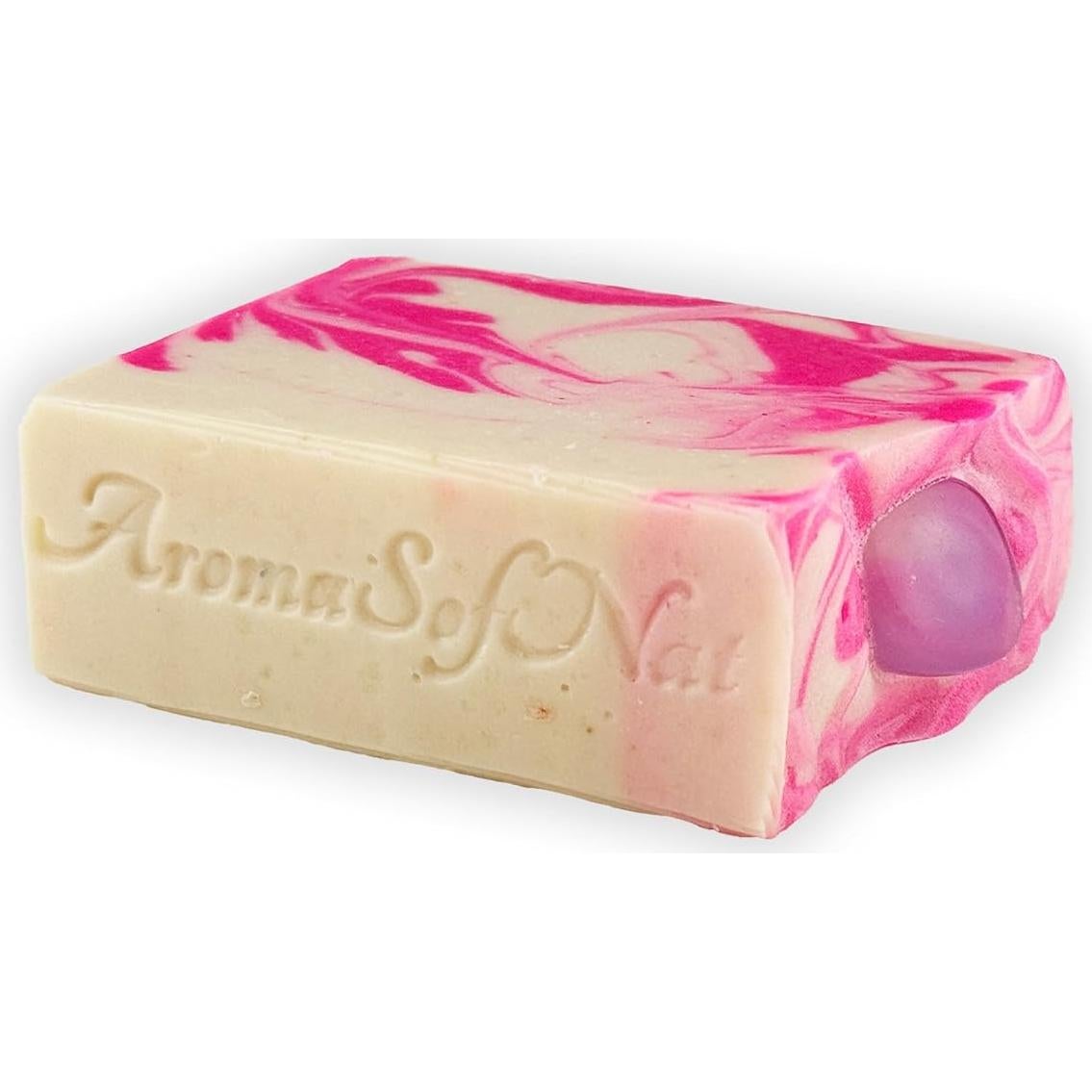 Jabón de Leche de Coco Cheri Opal Hecho a Mano 142g