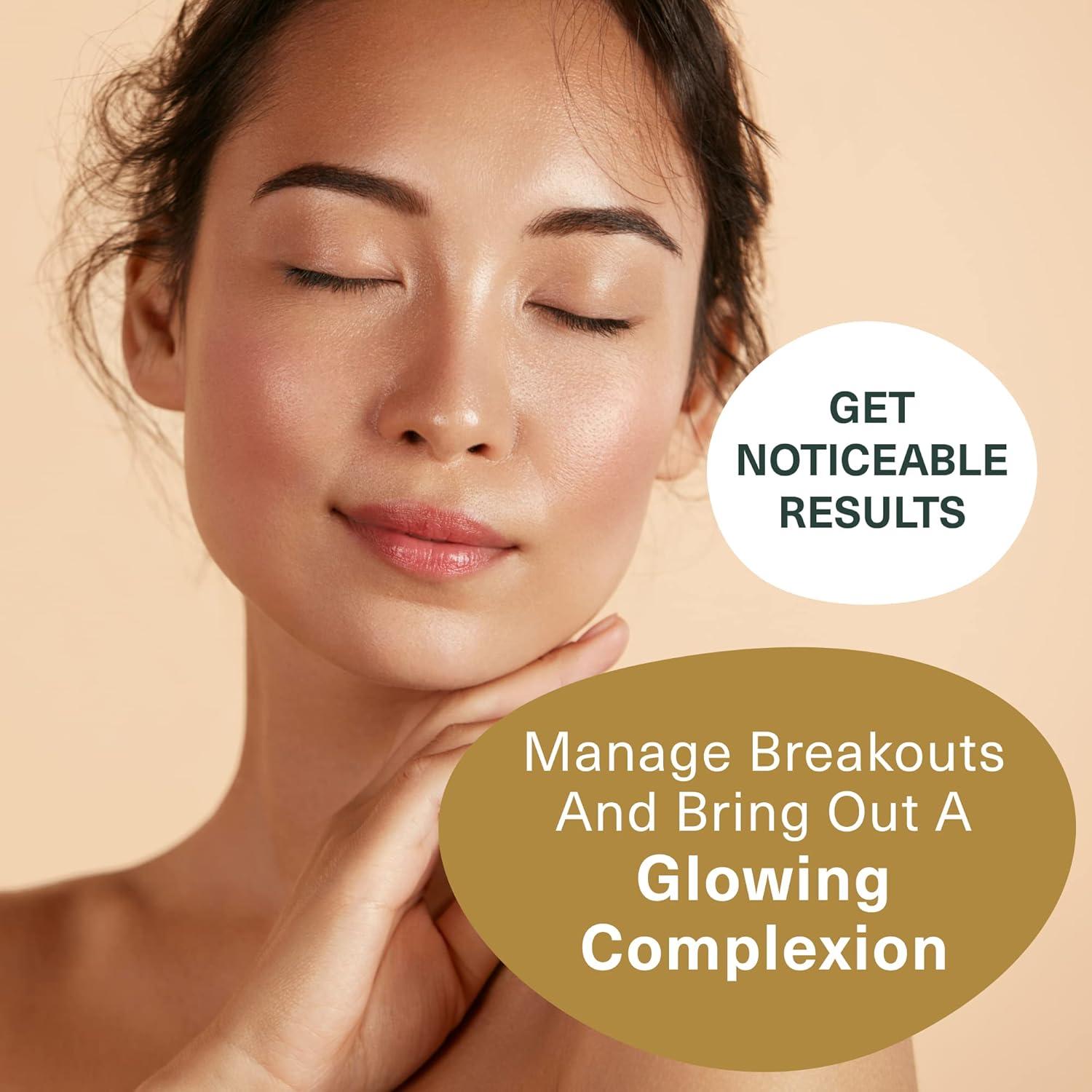 Limpiador Facial Botanic Tree Vitamina C 170g - Todo Tipo de Piel