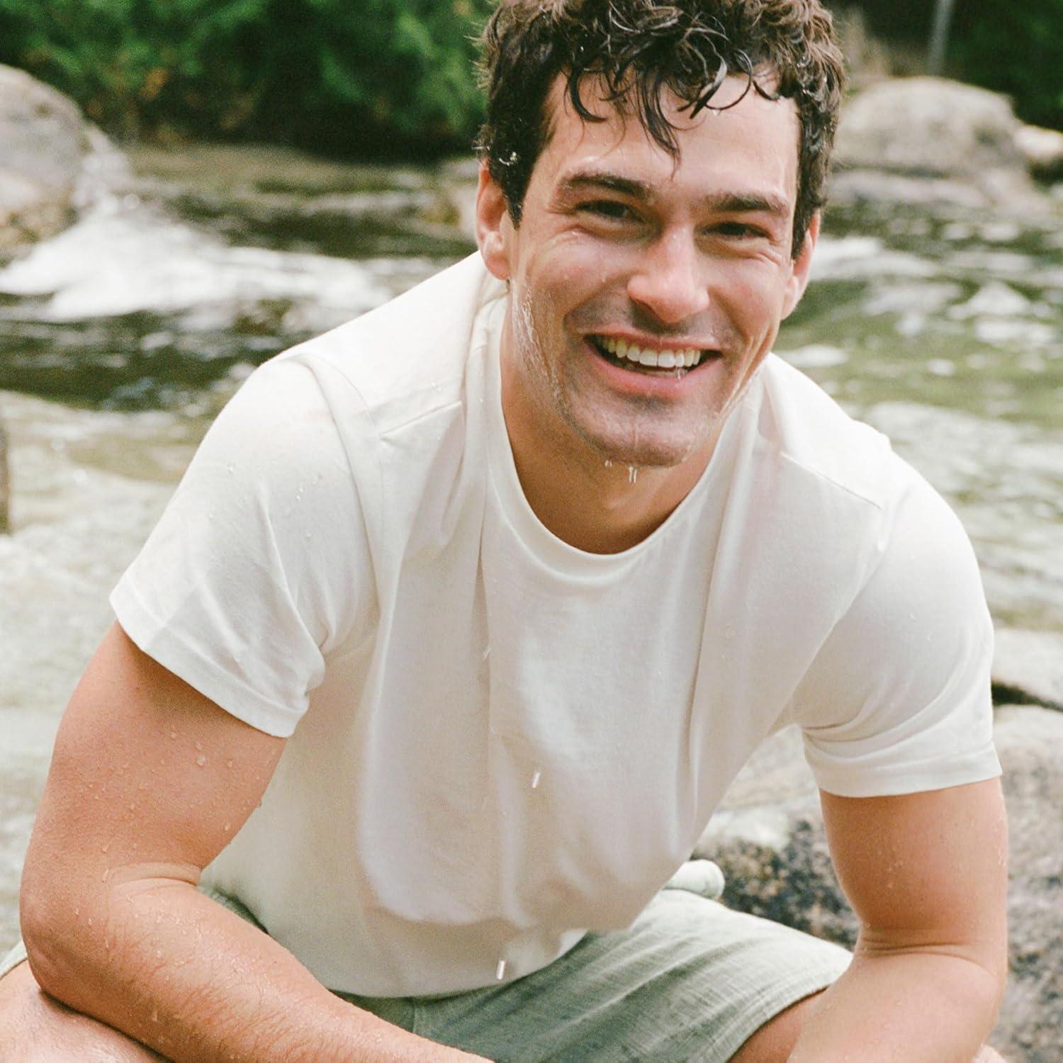 Limpiador Facial Espumoso Ursa Major 290 ml Natural Vegano