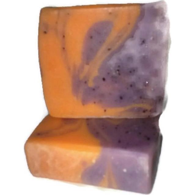 Jabón Vegano Orgánico Hecho a Mano con Aceite de Oliva 113g