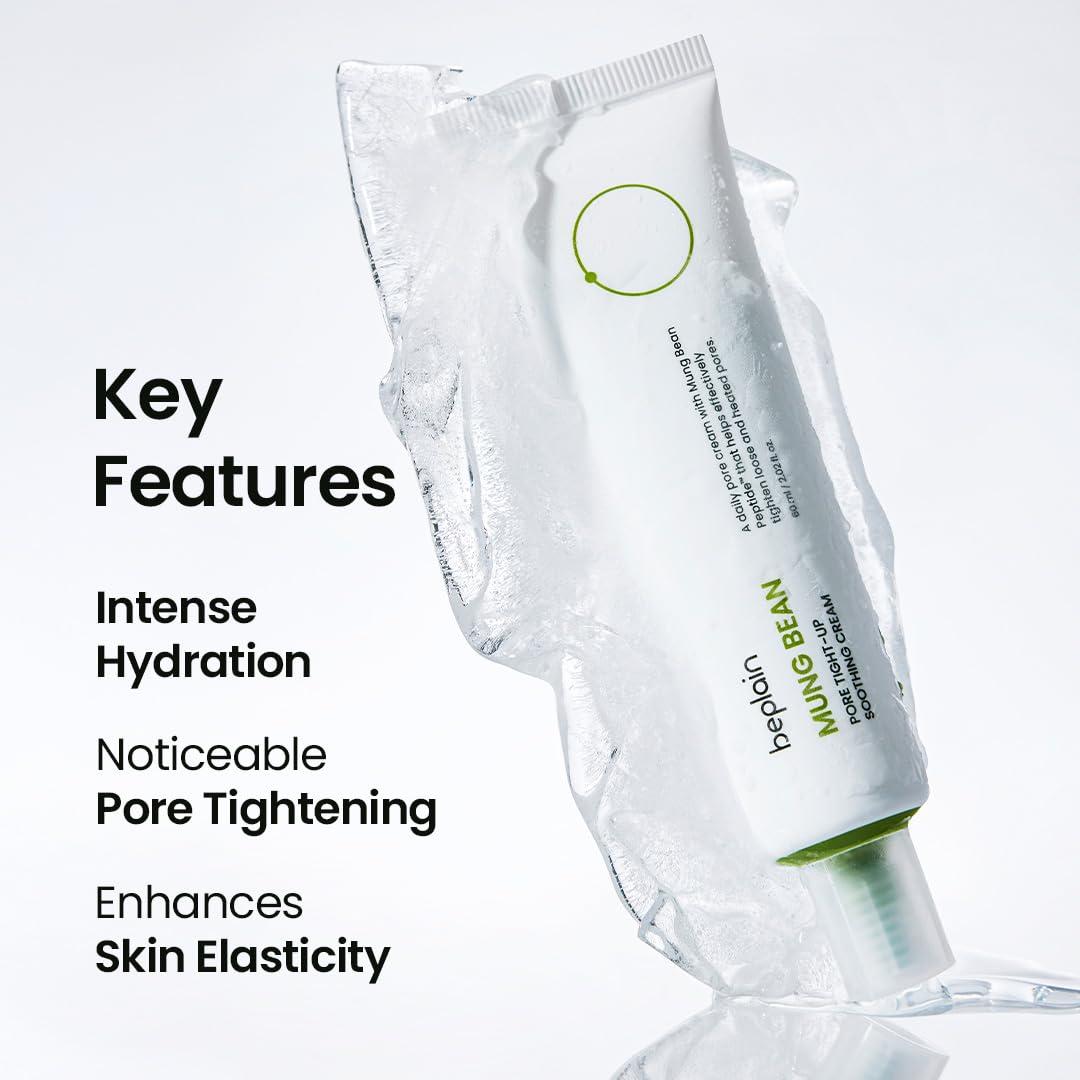 Crema Facial Calmante Beplain 60ml - Hidratante Piel Sensible