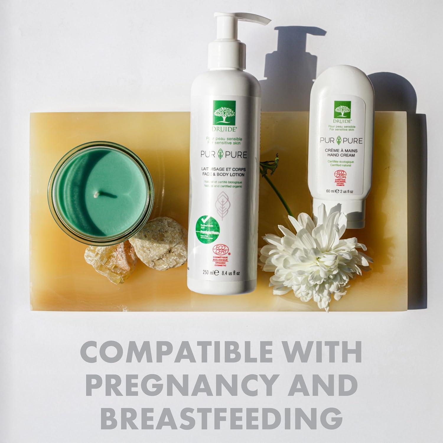 Crema Hidratante Facial Orgánica Laboratoires Druide 50 g