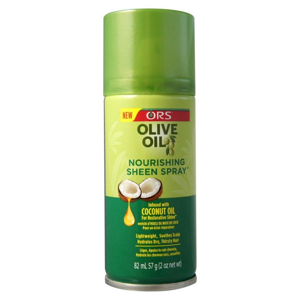 Spray Brillo Nutritivo ORS Aceite de Oliva 56.7 ml
