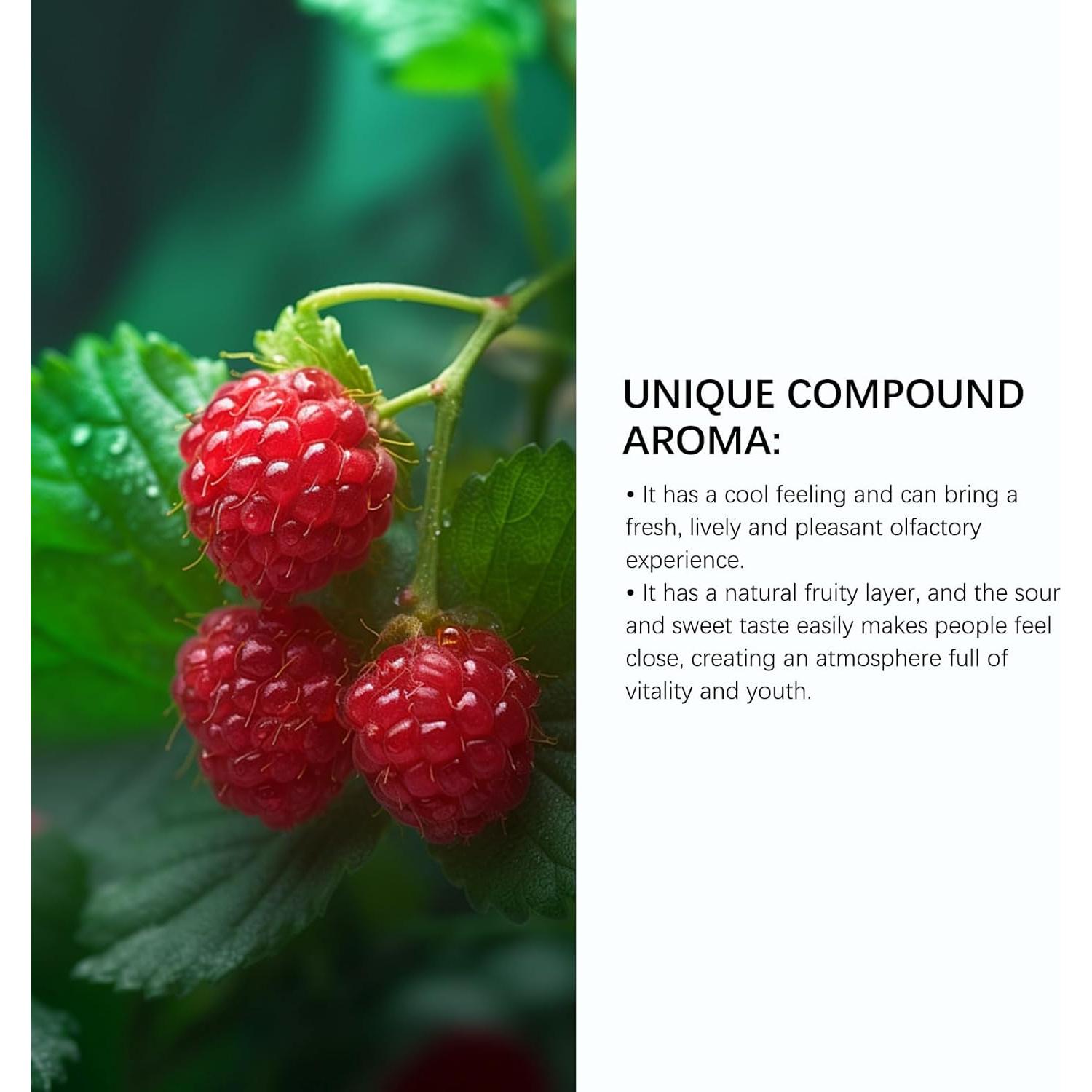 Bruma Corporal Refrescante Frambuesa Tangzuyong 45ml