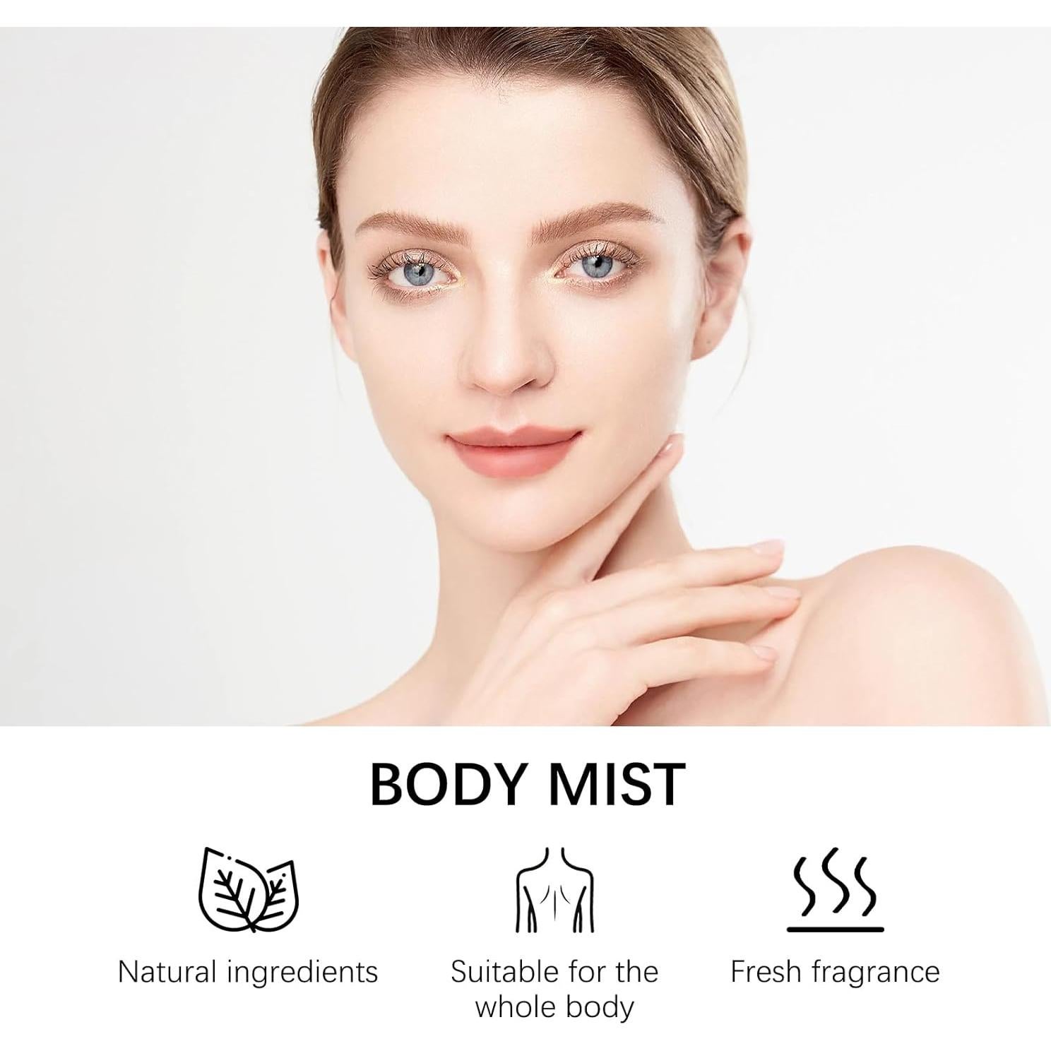 Bruma Corporal Refrescante Frambuesa Tangzuyong 45ml