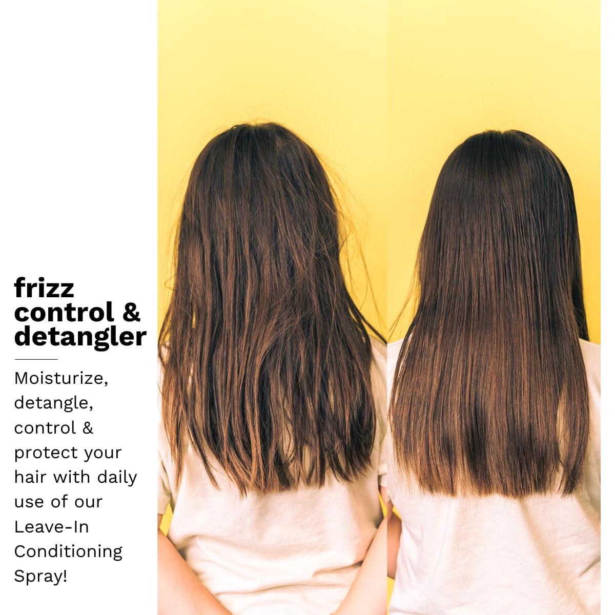 Bona Fide Pomada Spray Acondicionador Sin Enjuague 113 g - Antifrizz