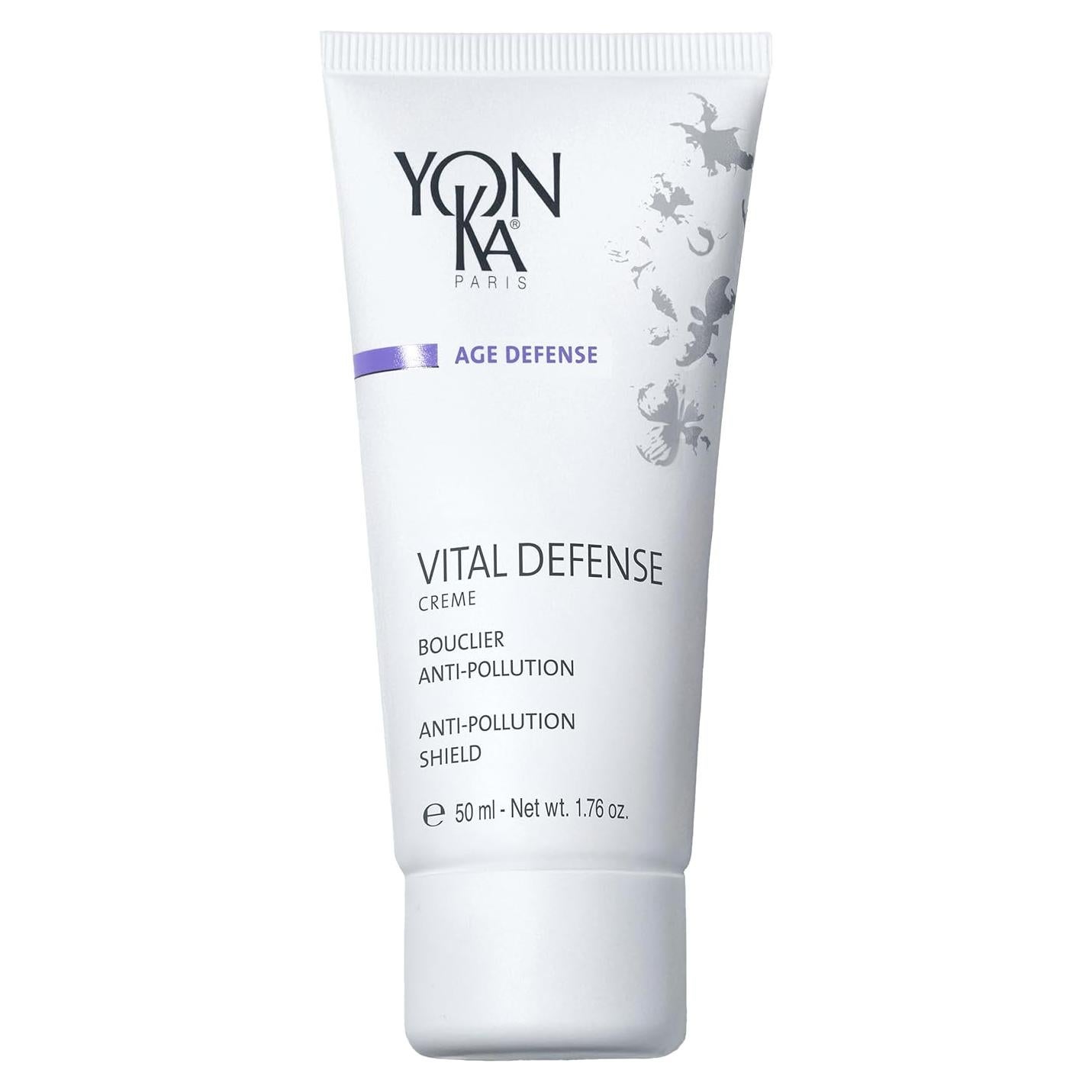 Crema de Día Yonka Vital Defense 52.65 ml Hidratante Facial