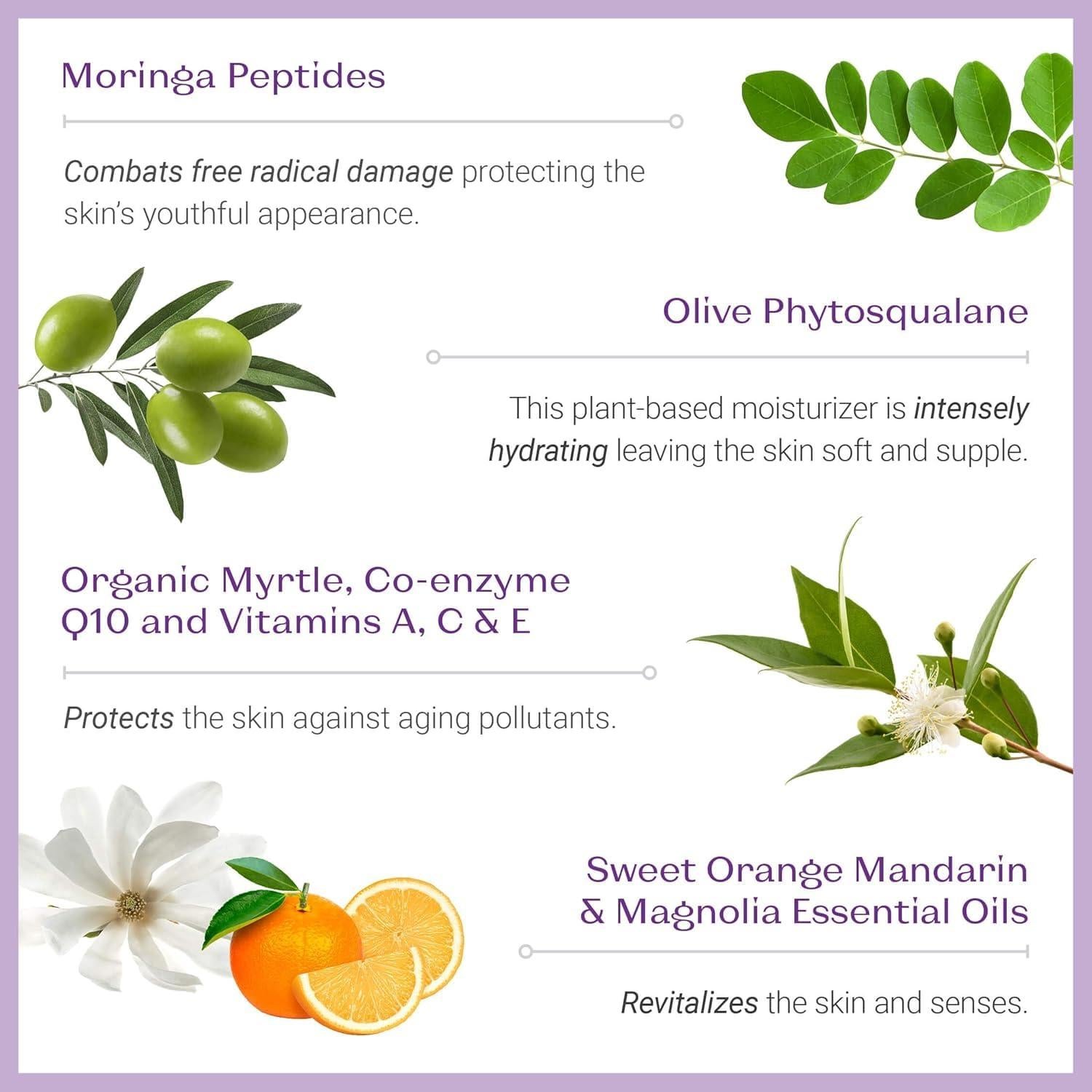 Crema de Día Yonka Vital Defense 52.65 ml Hidratante Facial