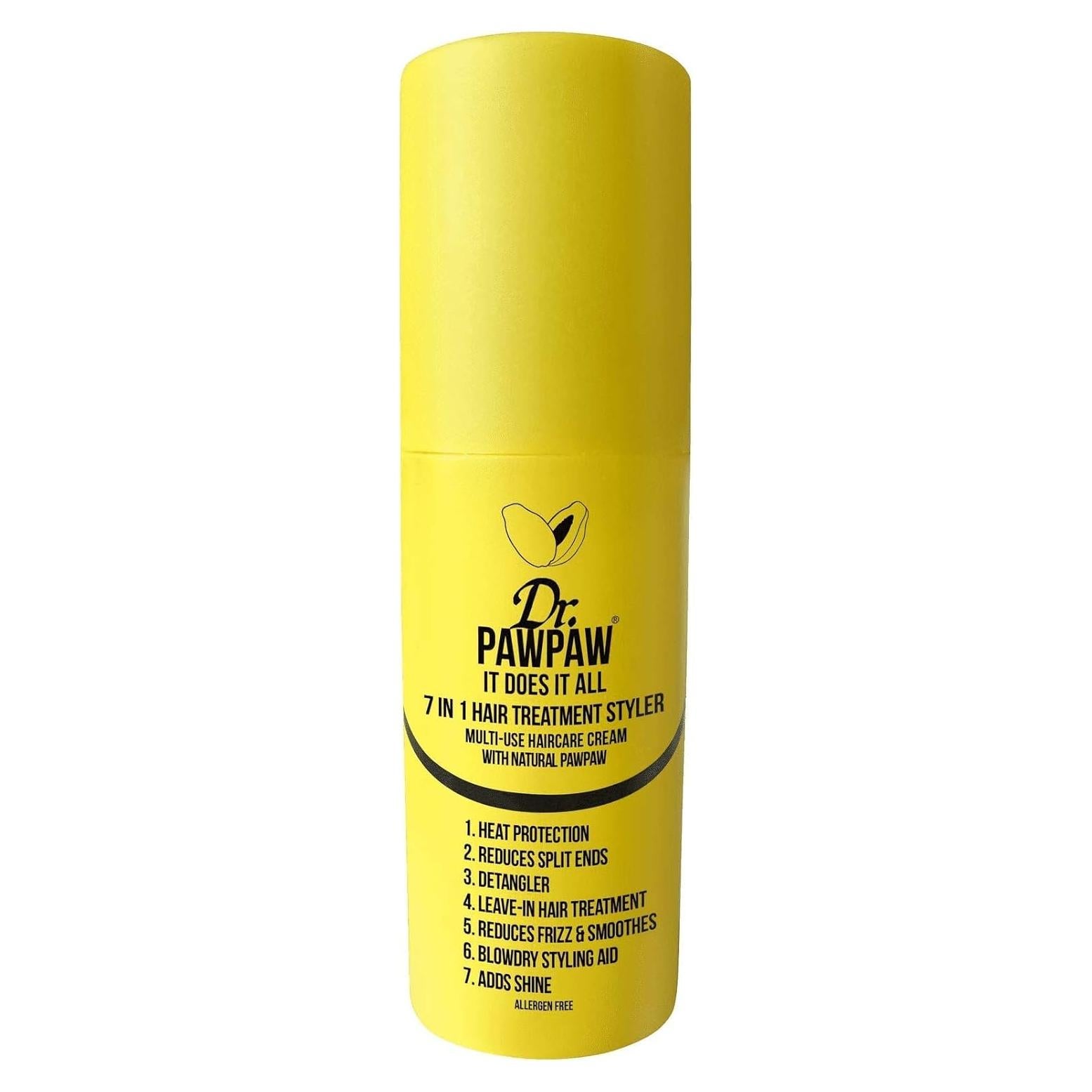 Spray Protector Térmico Dr. PawPaw 7 en 1 para Cabello 158 g