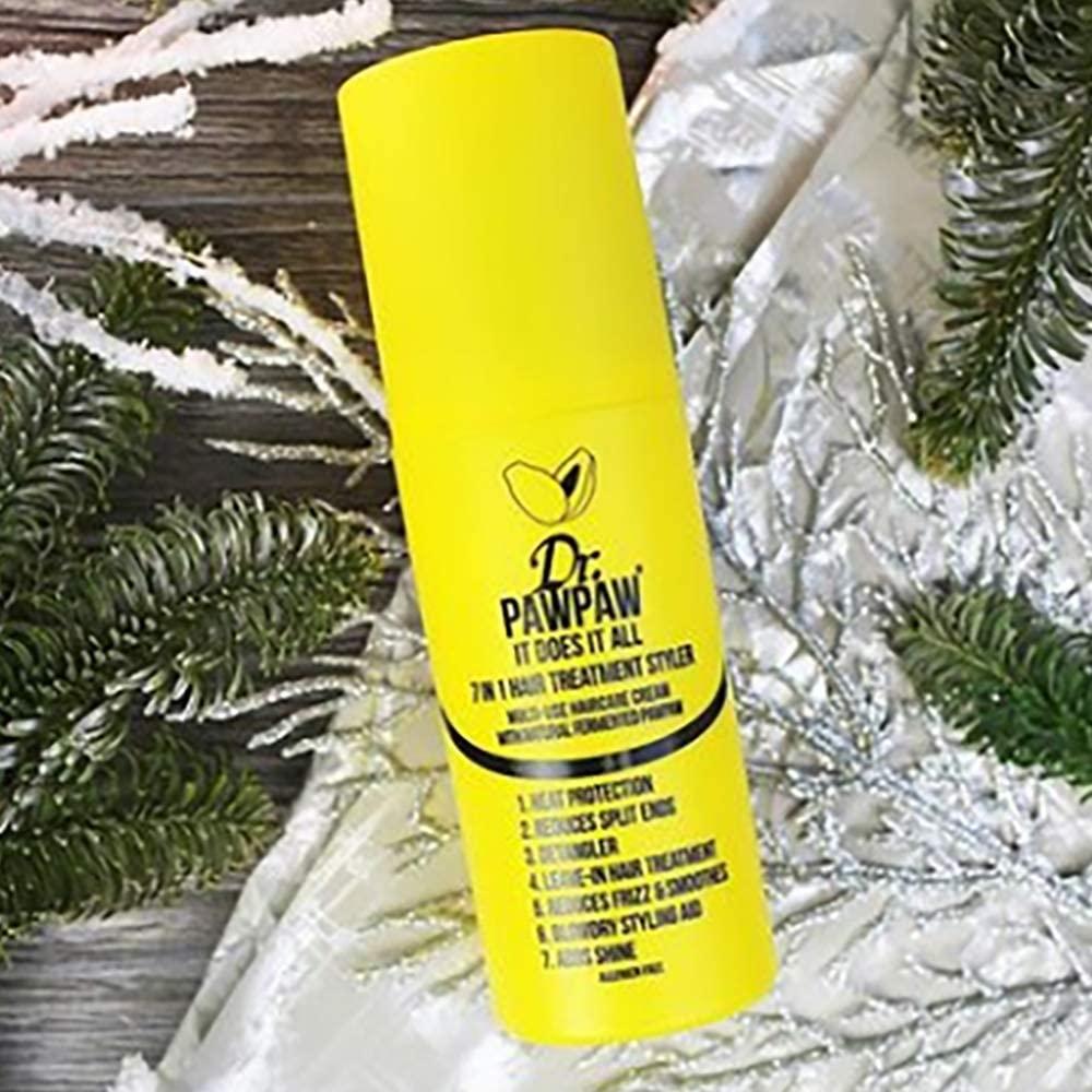 Spray Protector Térmico Dr. PawPaw 7 en 1 para Cabello 158 g