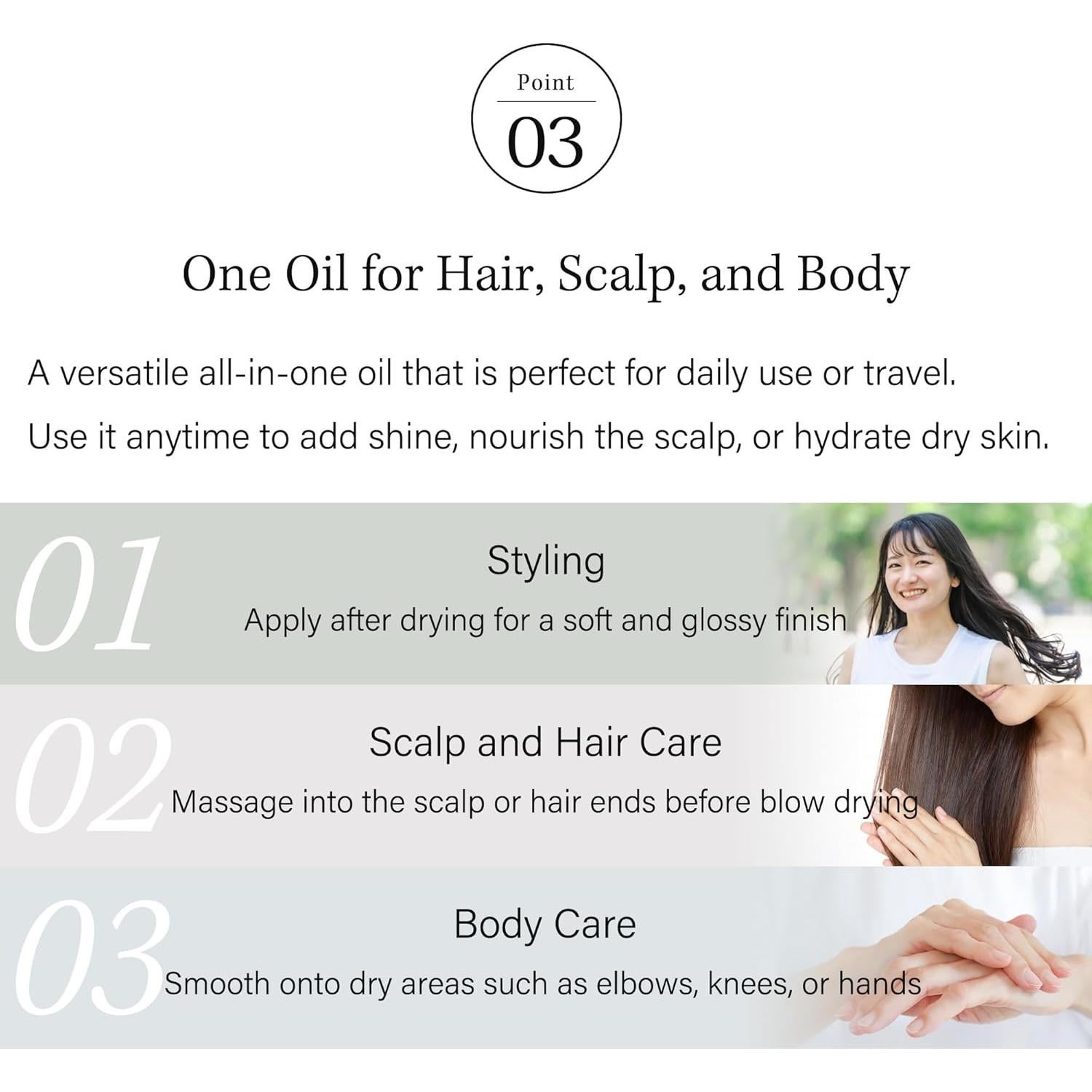 Aceite Capilar Multiuso MARGARET JOSEFIN 150 mL Jabón Fresco