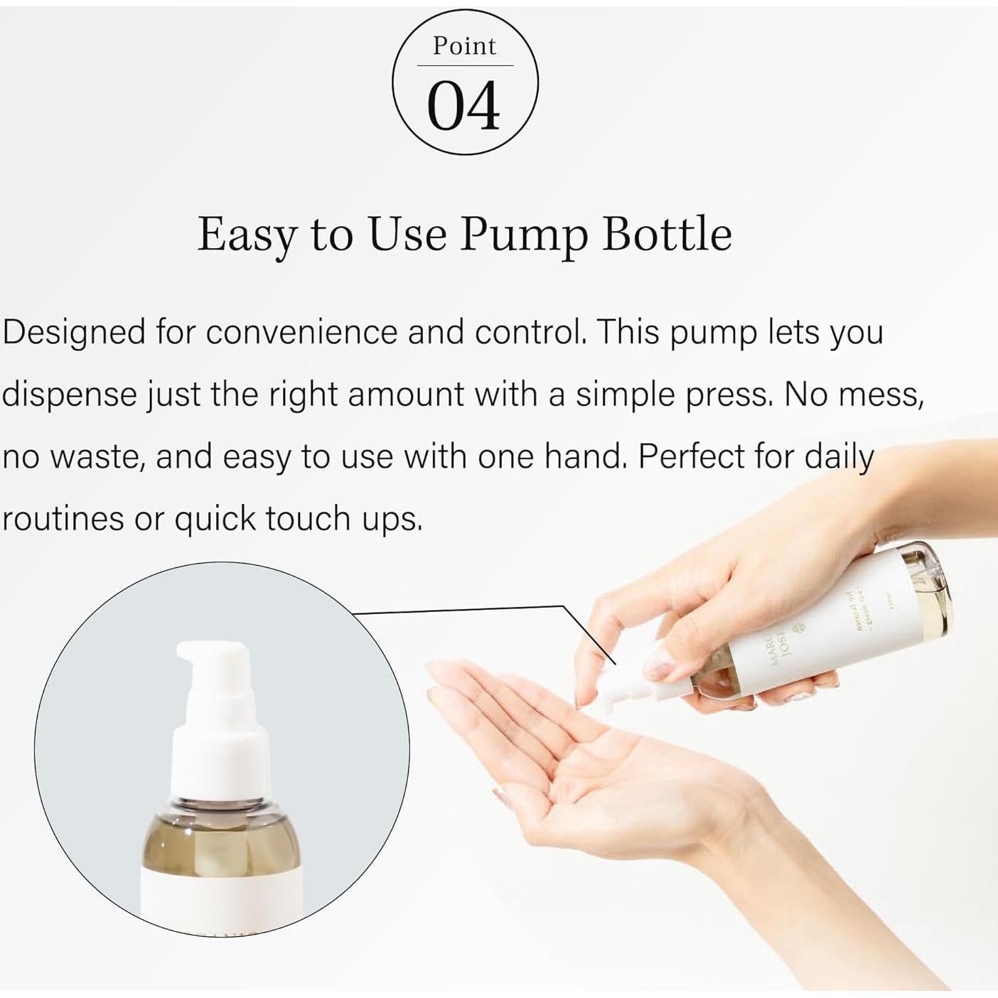 Aceite Capilar Multiuso MARGARET JOSEFIN 150 mL Jabón Fresco