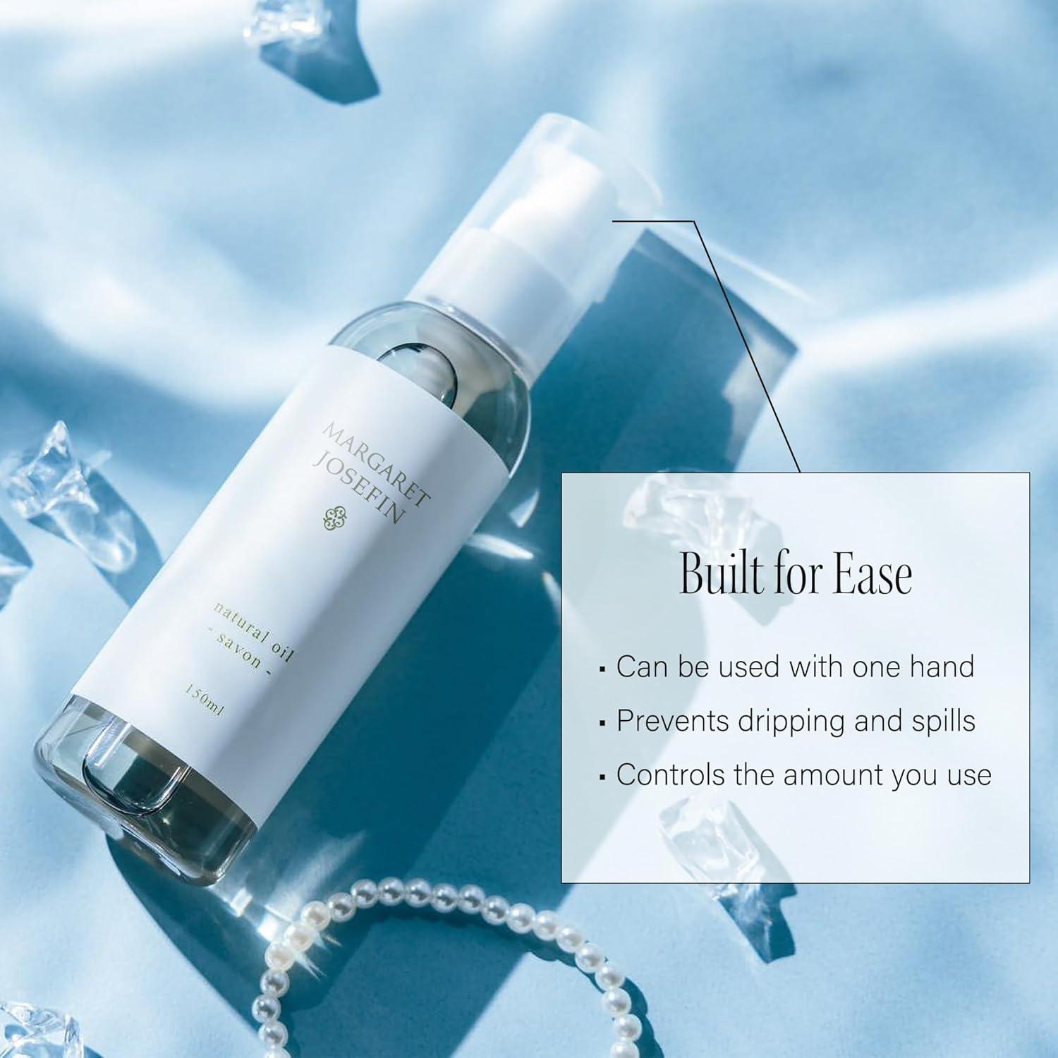 Aceite Capilar Multiuso MARGARET JOSEFIN 150 mL Jabón Fresco