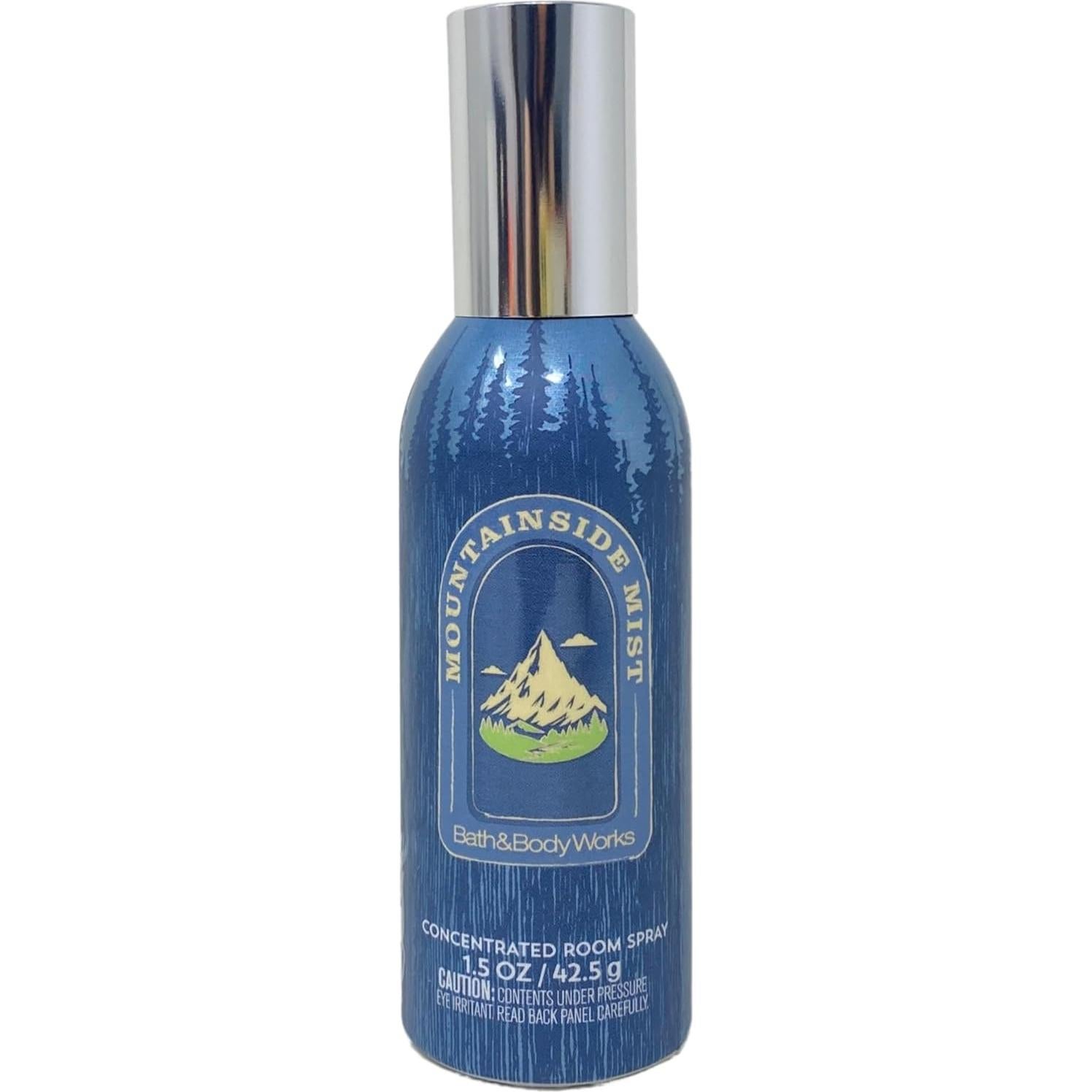 Paquete 3 Aerosoles Habitación Mountainside Mist Bath & Body Works