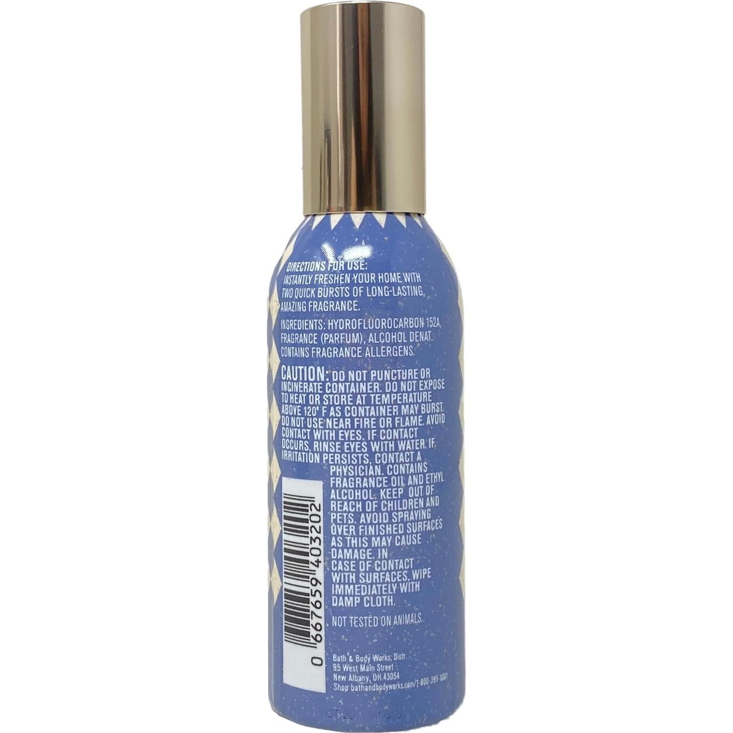 Paquete 2 Aerosoles Vintage Vinyl Bath & Body Works 42.5g