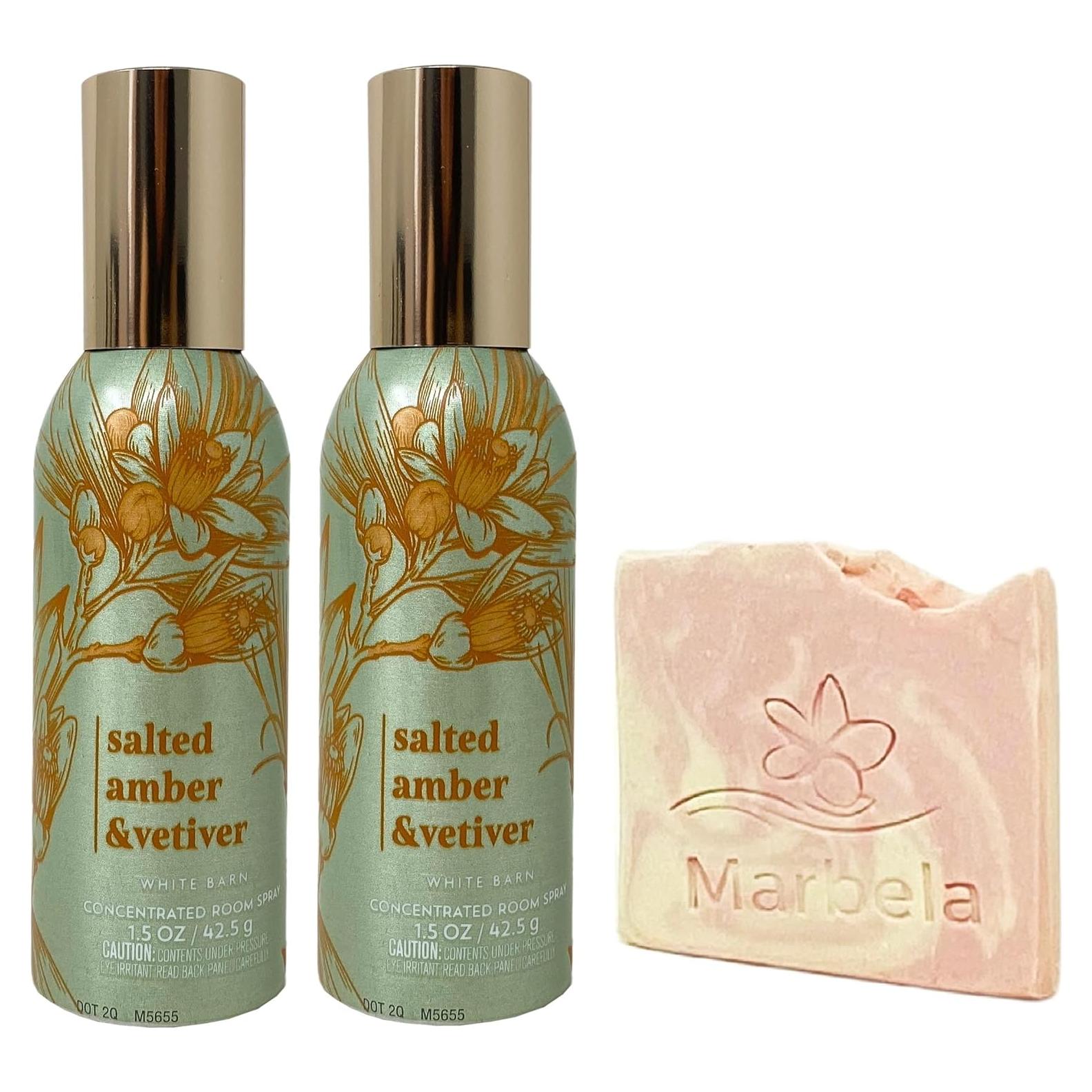 Paquete 2 Aerosoles Ambientadores Bath & Body Works 42.5g