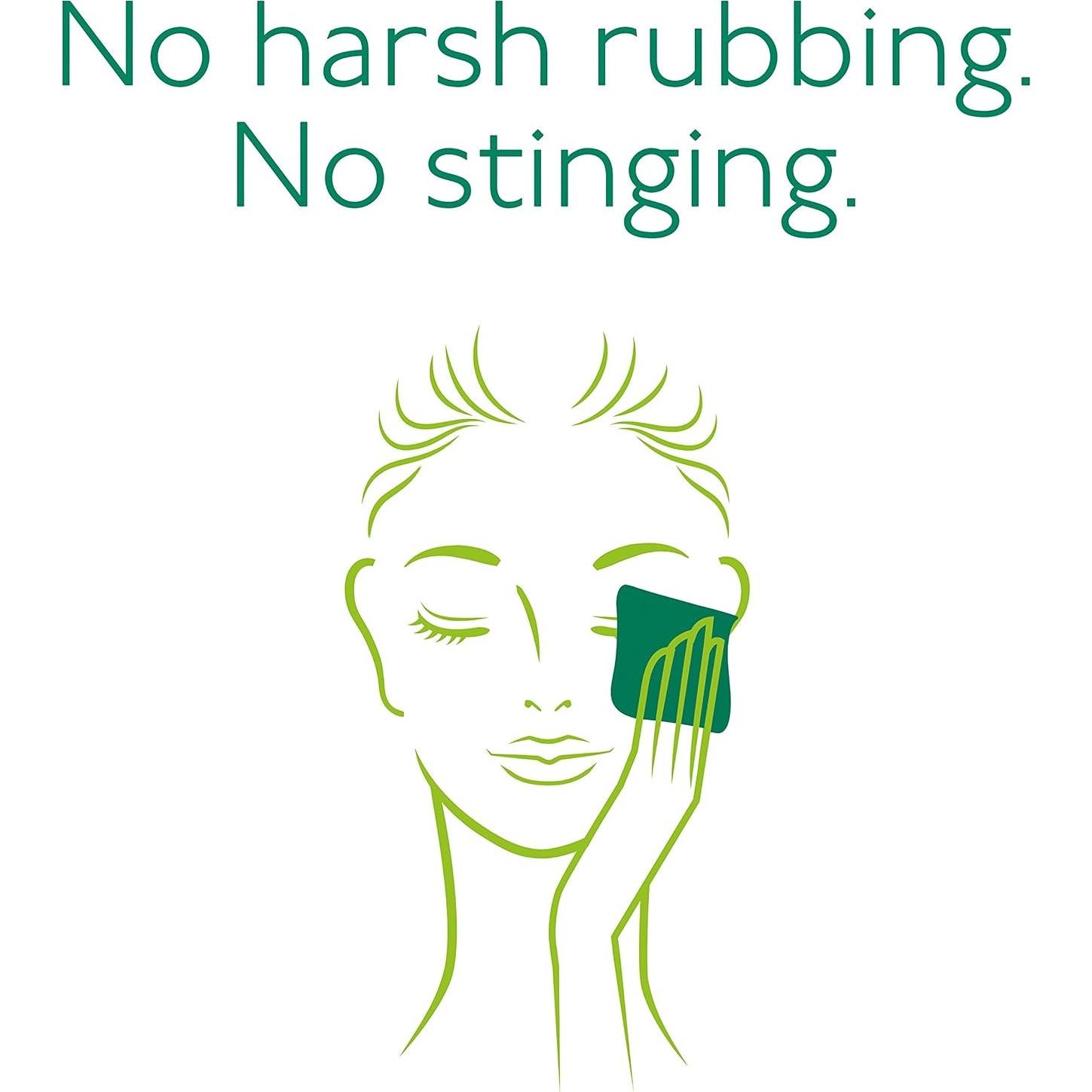 Toallitas Desmaquillantes Micelares Simple 25 Unidades Sin Fragancia