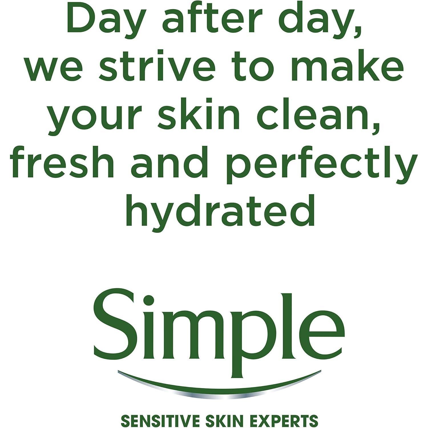 Toallitas Faciales Limpiadoras Unilever 25 Unidades Paquete de 6