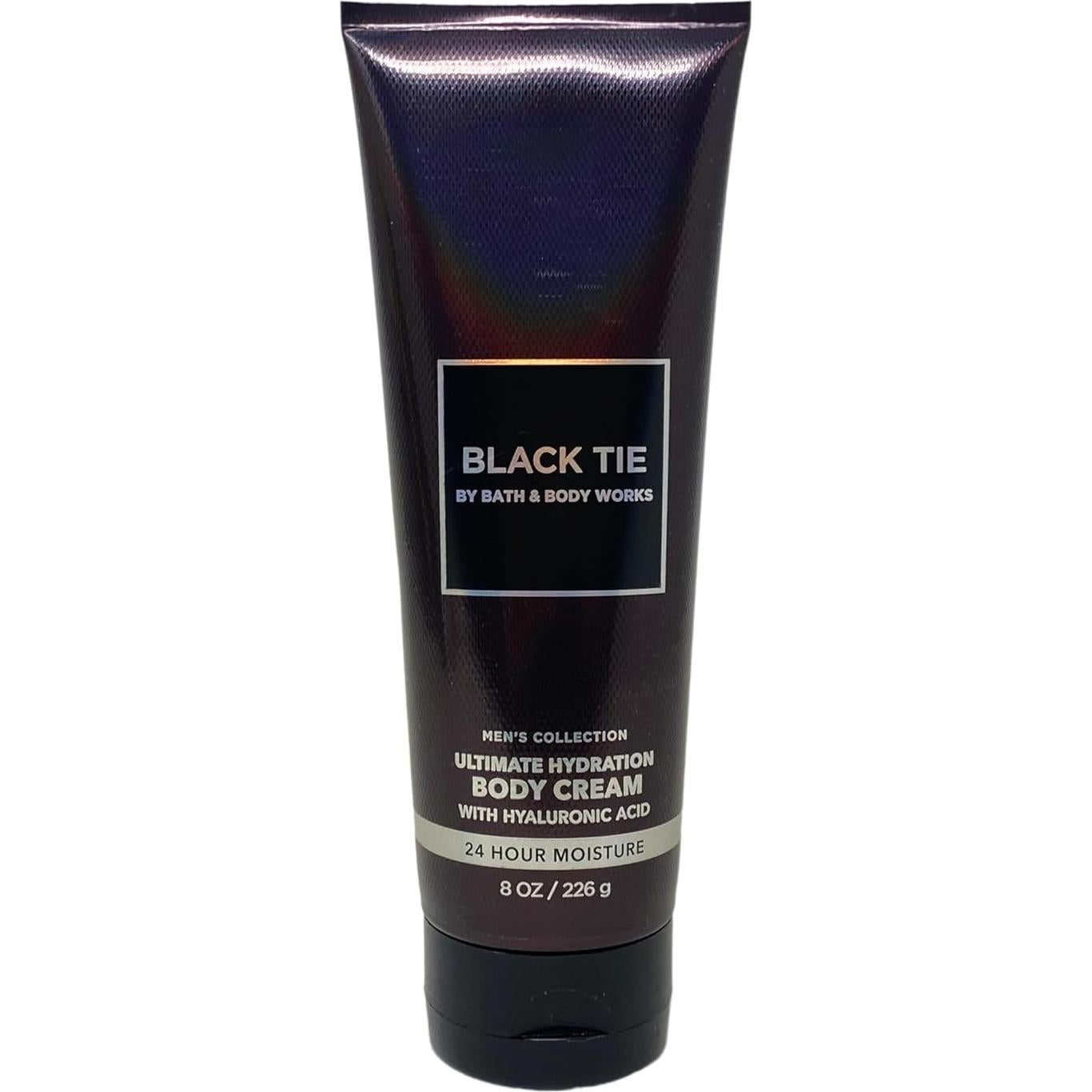 Conjunto de Regalo Black Tie Bath & Body Works - 3 Piezas