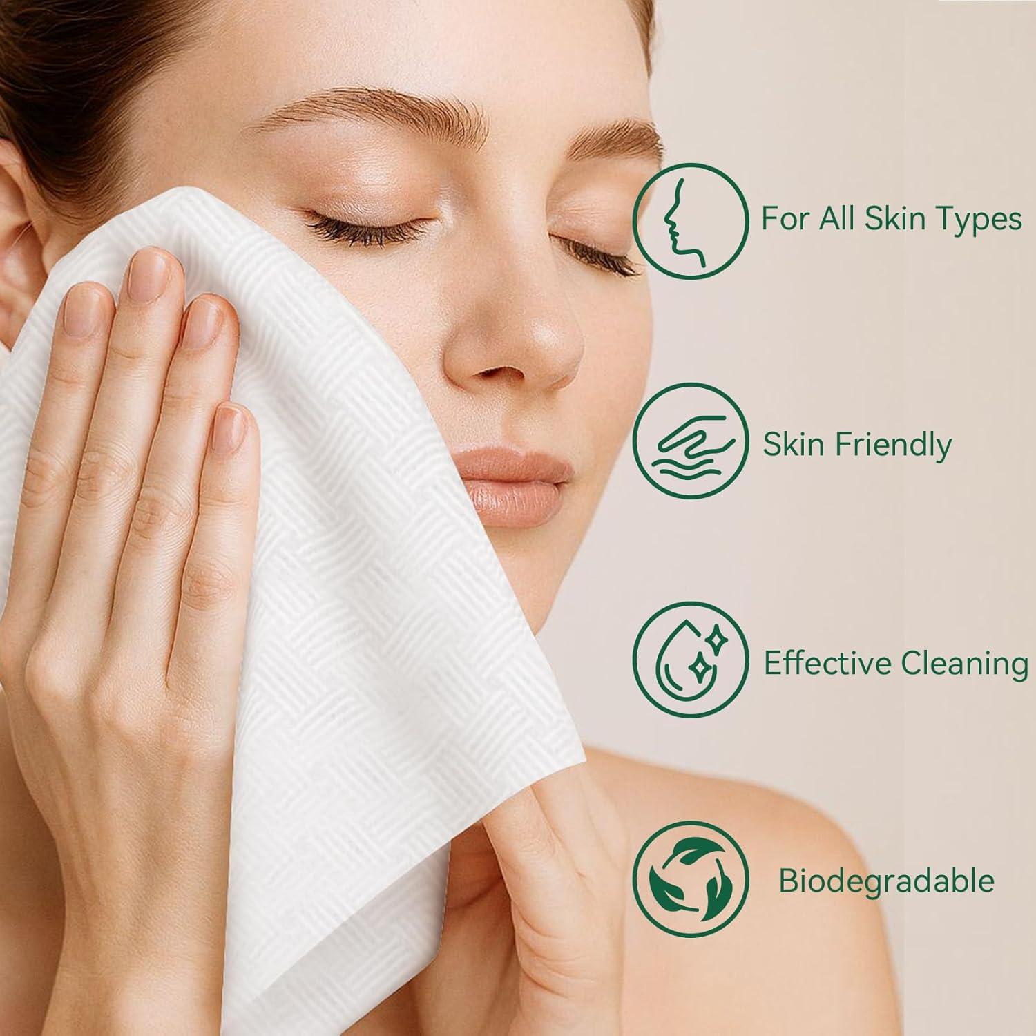 Toallas desechables ultra absorbentes Verttech 100 unidades