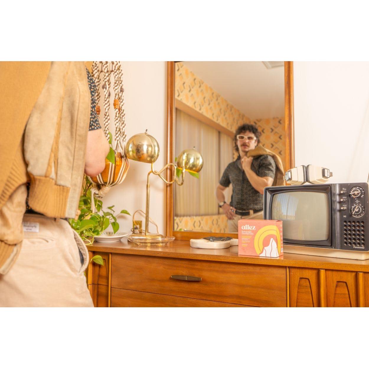 Toallitas Limpiadoras Biodegradables Allez Outdoor 20 Unidades