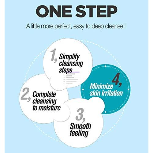 Toallitas Desmaquillantes Epielle con Aceite de Argán - 240 Hojas