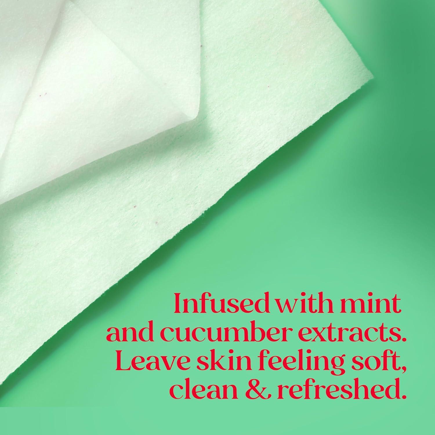 Toallitas Faciales Refrescantes Burt's Bees 30 Unidades