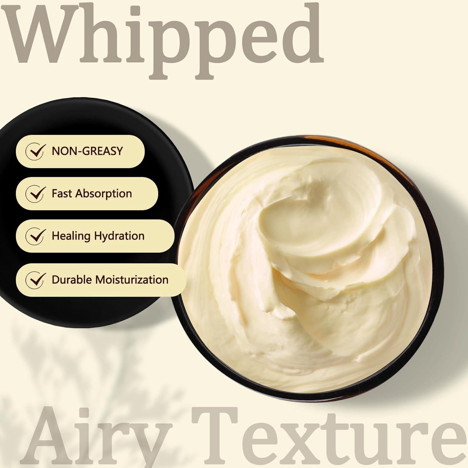 Bálsamo Hidratante Natural Loción Corporal 141g - Sebo de Res