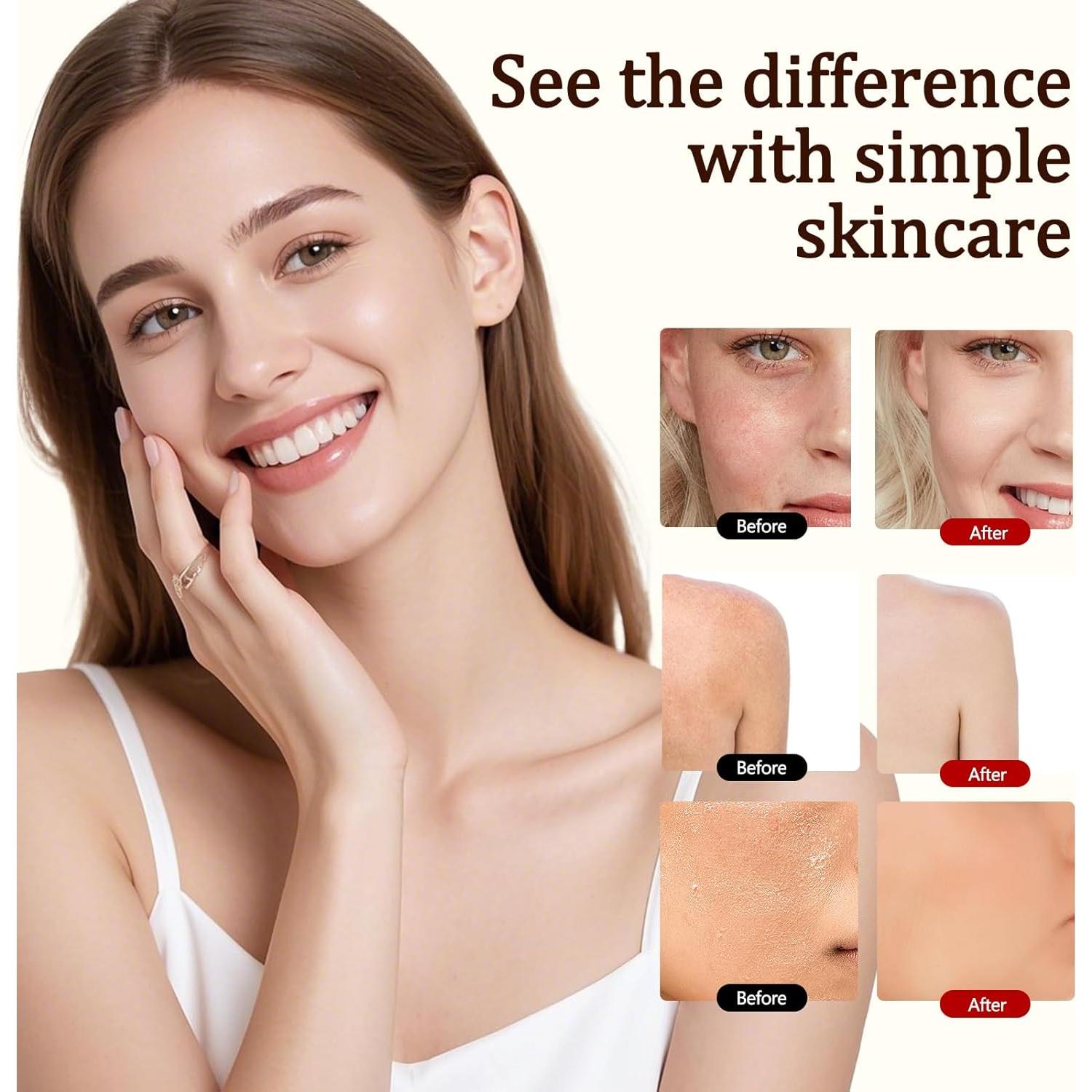 Bálsamo Hidratante Natural Loción Corporal 141g - Sebo de Res