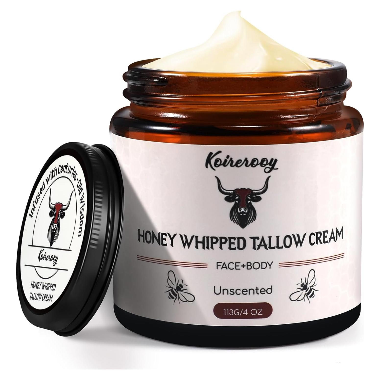 Bálsamo Hidratante de Grasa de Res Orgánica Koirerooy 113 g