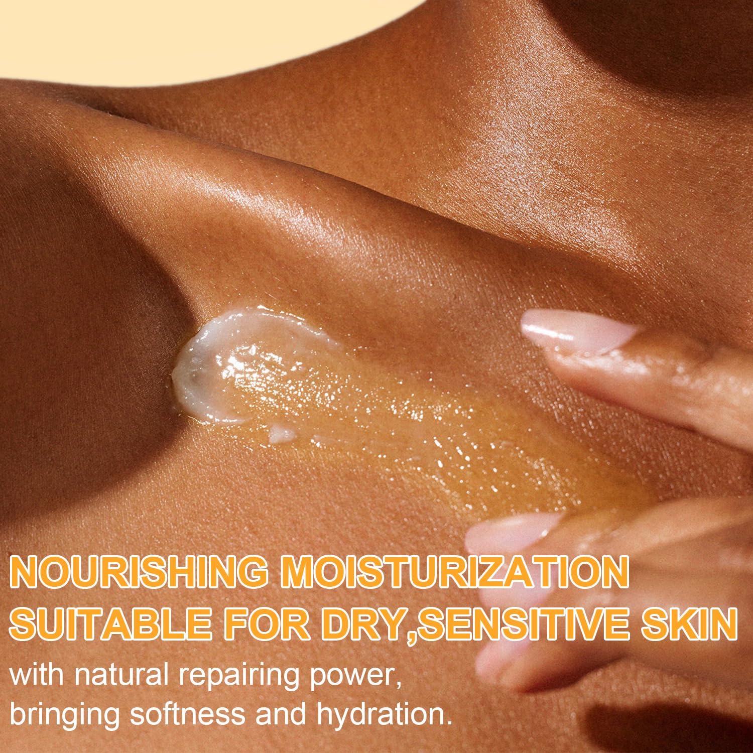 Bálsamo Hidratante de Grasa de Res GADMLURY 100g con Miel Cruda