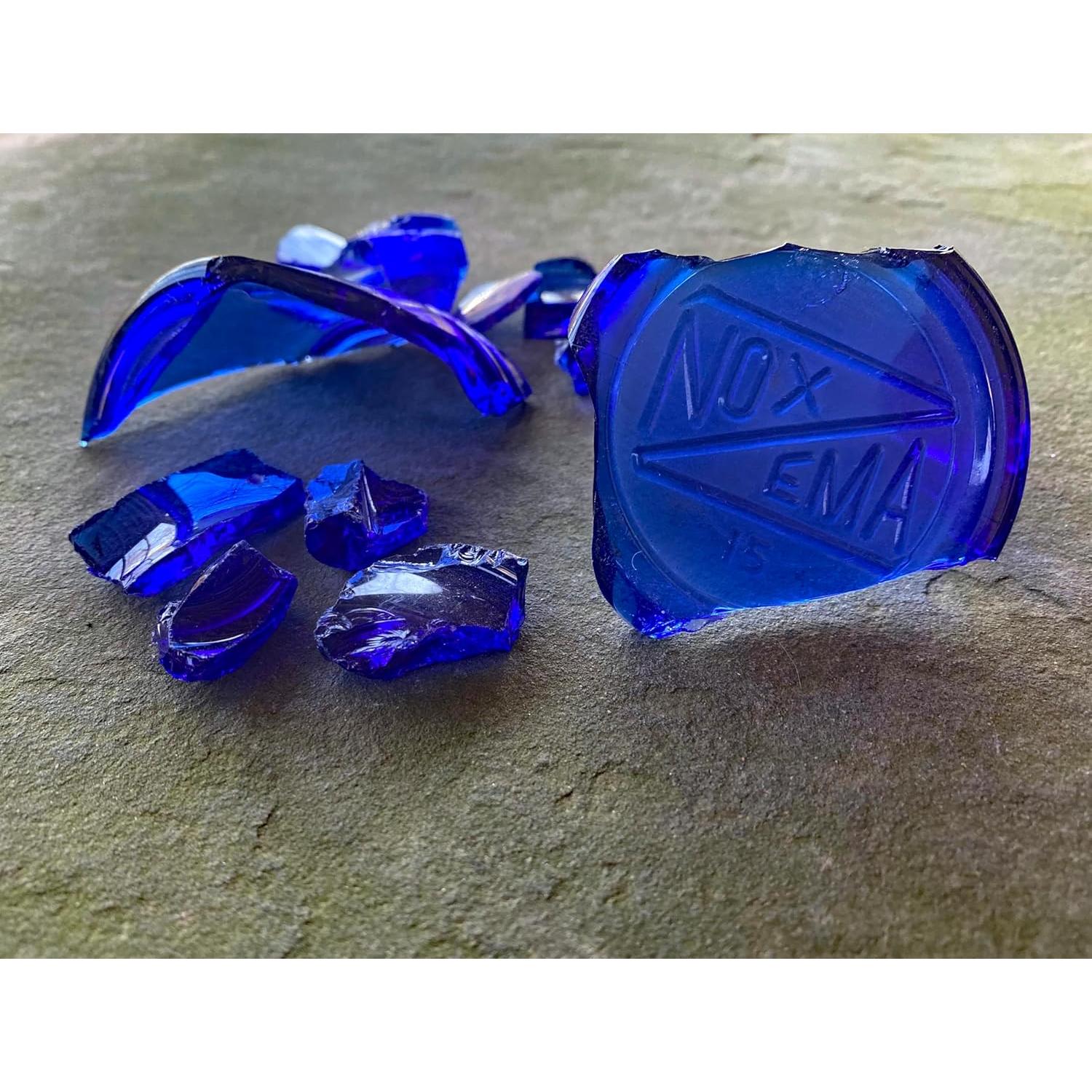 Collar de Encaje Vintage Ecológico Bottled Up Designs - Vidrio Reciclado