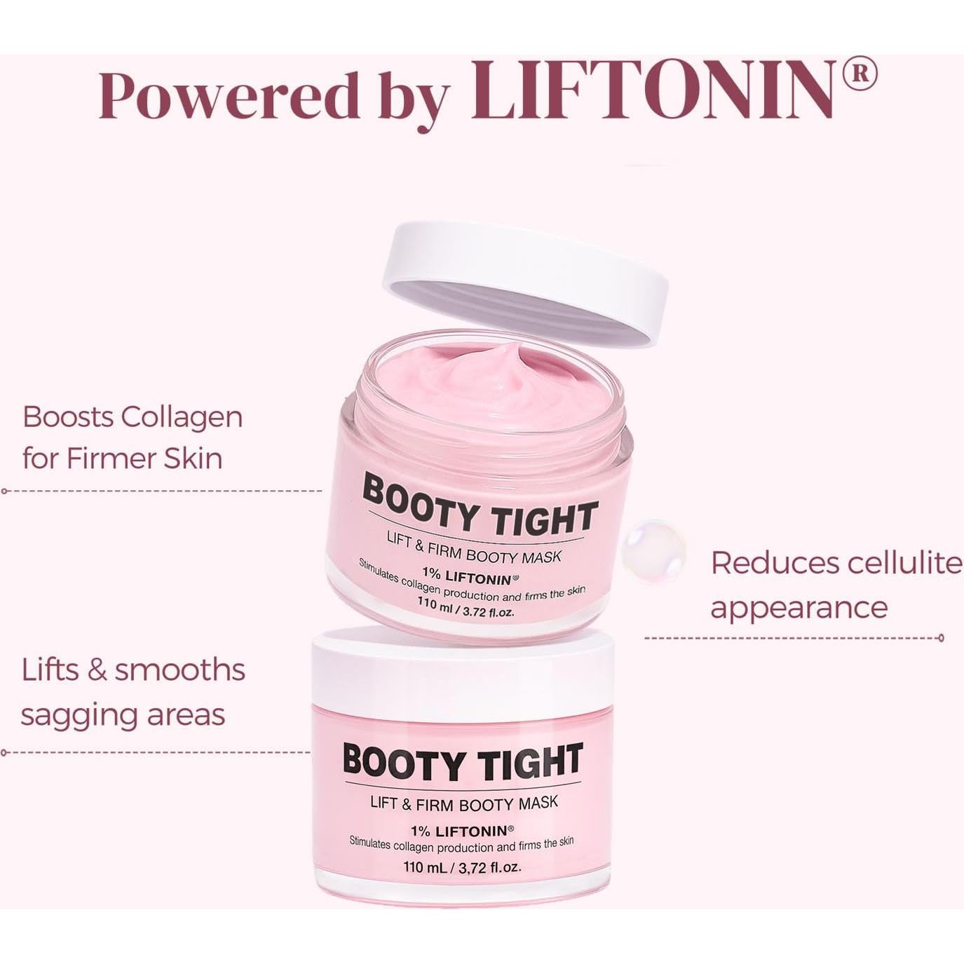 Crema Anticelulitis Reafirmante LIFTONIN 109.8 ml - Solivetta