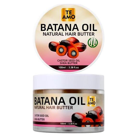 Mascarilla Acondicionadora Te Amo Batana 95.5 g - Hidratación Profunda