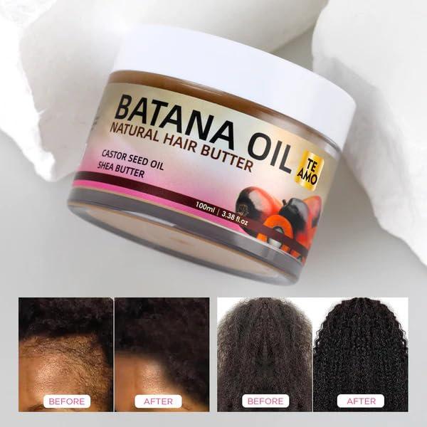 Mascarilla Acondicionadora Te Amo Batana 95.5 g - Hidratación Profunda