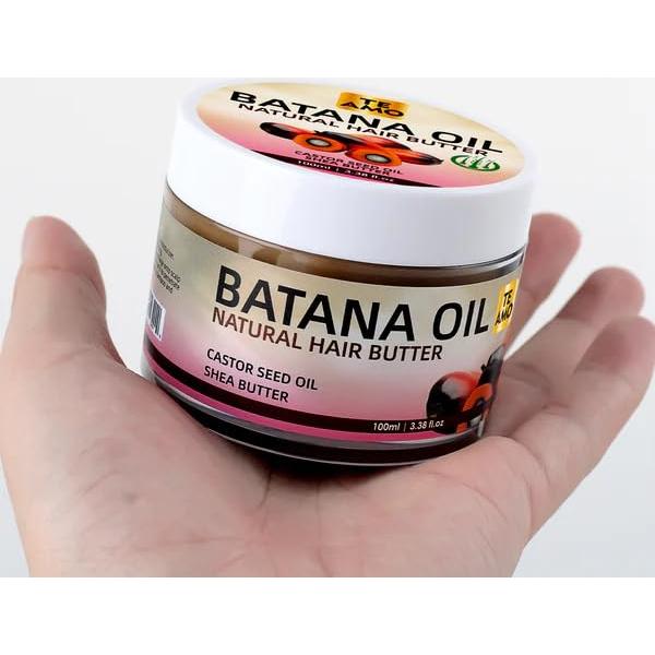 Mascarilla Acondicionadora Te Amo Batana 95.5 g - Hidratación Profunda