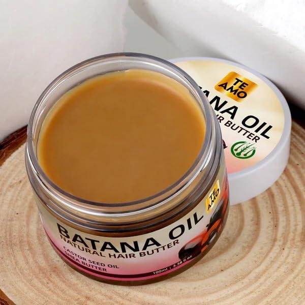 Mascarilla Acondicionadora Te Amo Batana 95.5 g - Hidratación Profunda