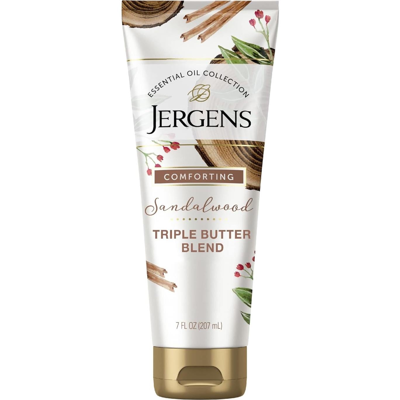 Loción Corporal Reafirmante Jergens 475 ml - Hidratante con Colágeno