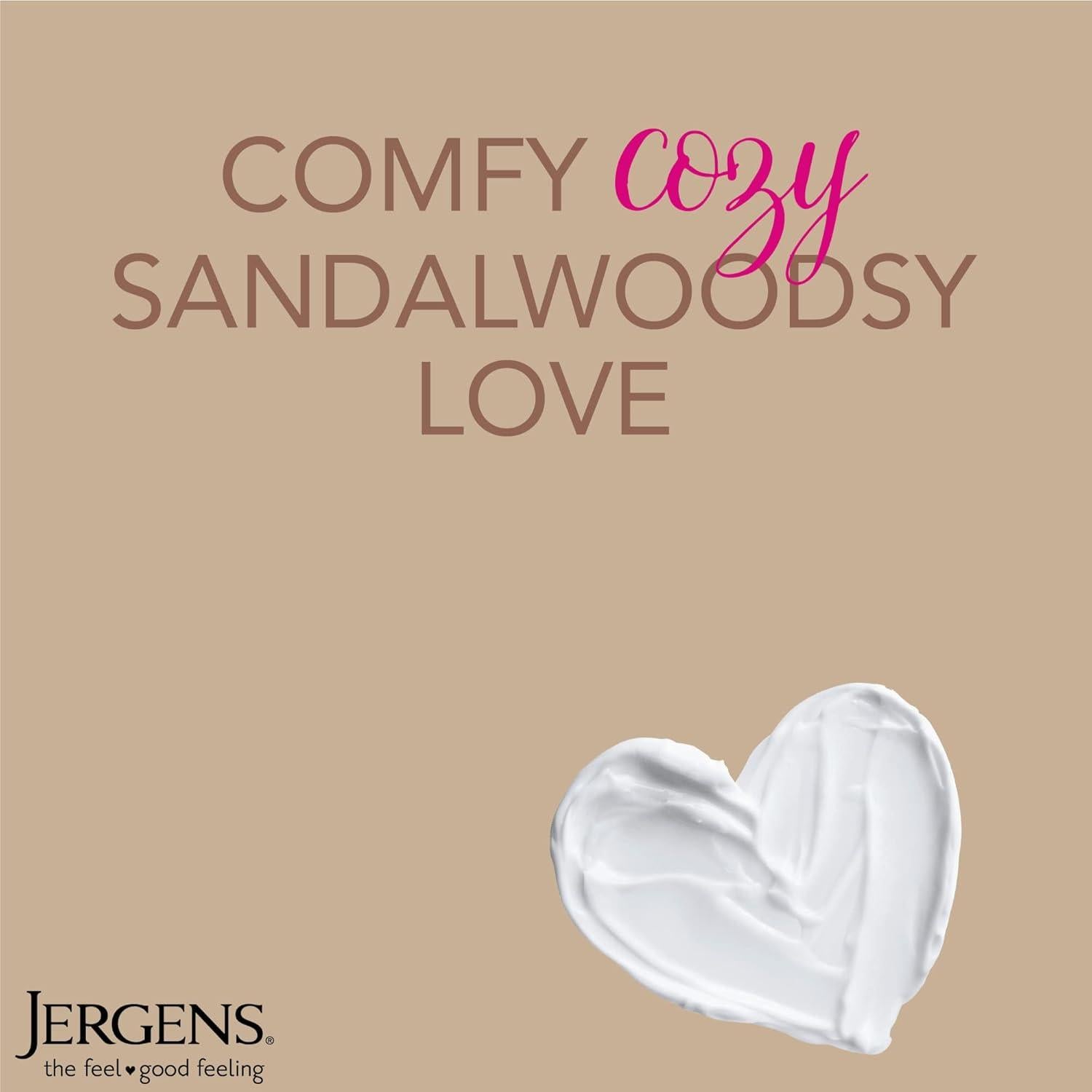 Loción Corporal Reafirmante Jergens 475 ml - Hidratante con Colágeno