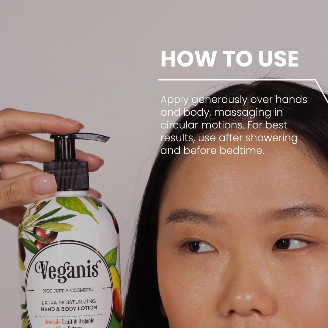 Loción Corporal Hidratante Botanica 520 ml - Aguacate y Oliva