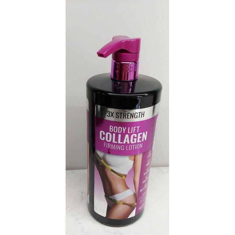 Loción Reafirmante de Colágeno Sculpt 960ml - 3X Fuerza