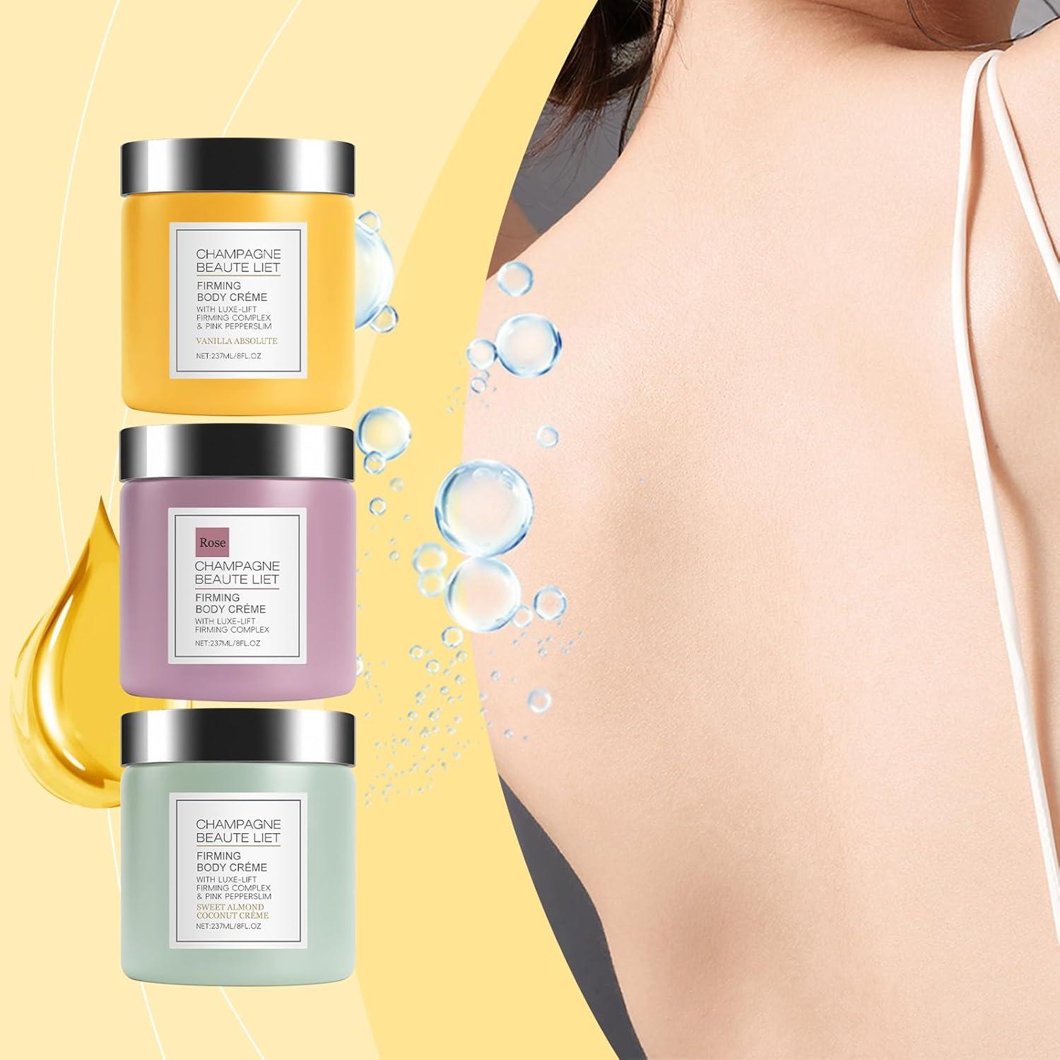 Crema Corporal Elevadora Pink Pepperslim 240g Hidratante