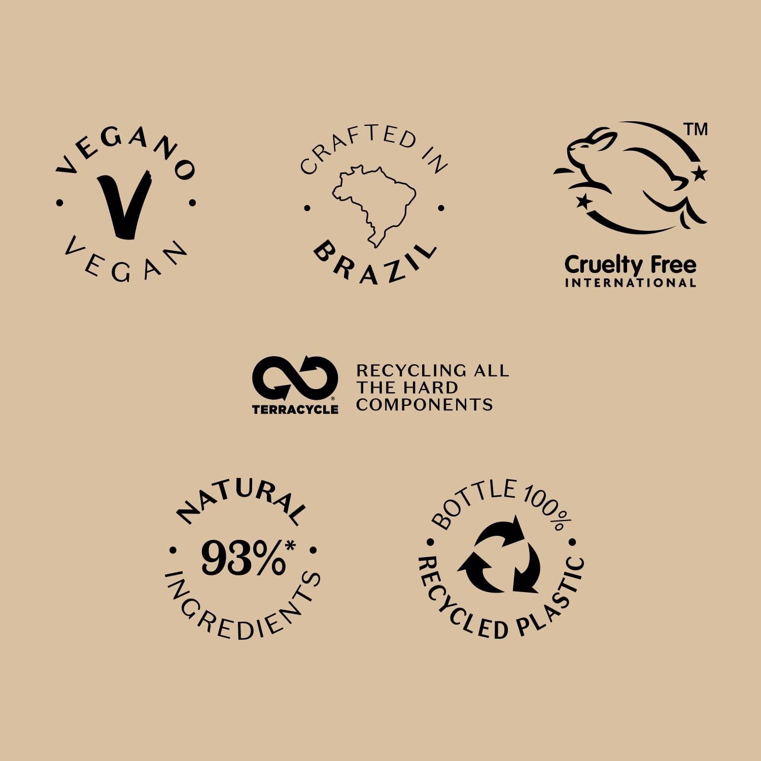 Paquete Aceite Hidratante Nativa SPA 3x200ml Vainilla Quinoa