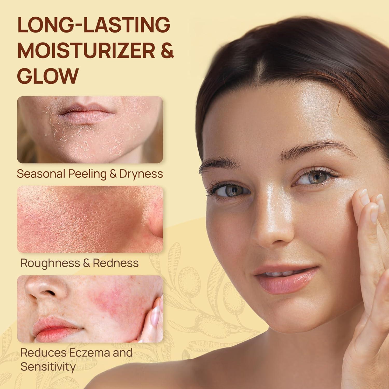 Bálsamo Hidratante Elrisme con Sebo y Miel 65g - Piel Sensible