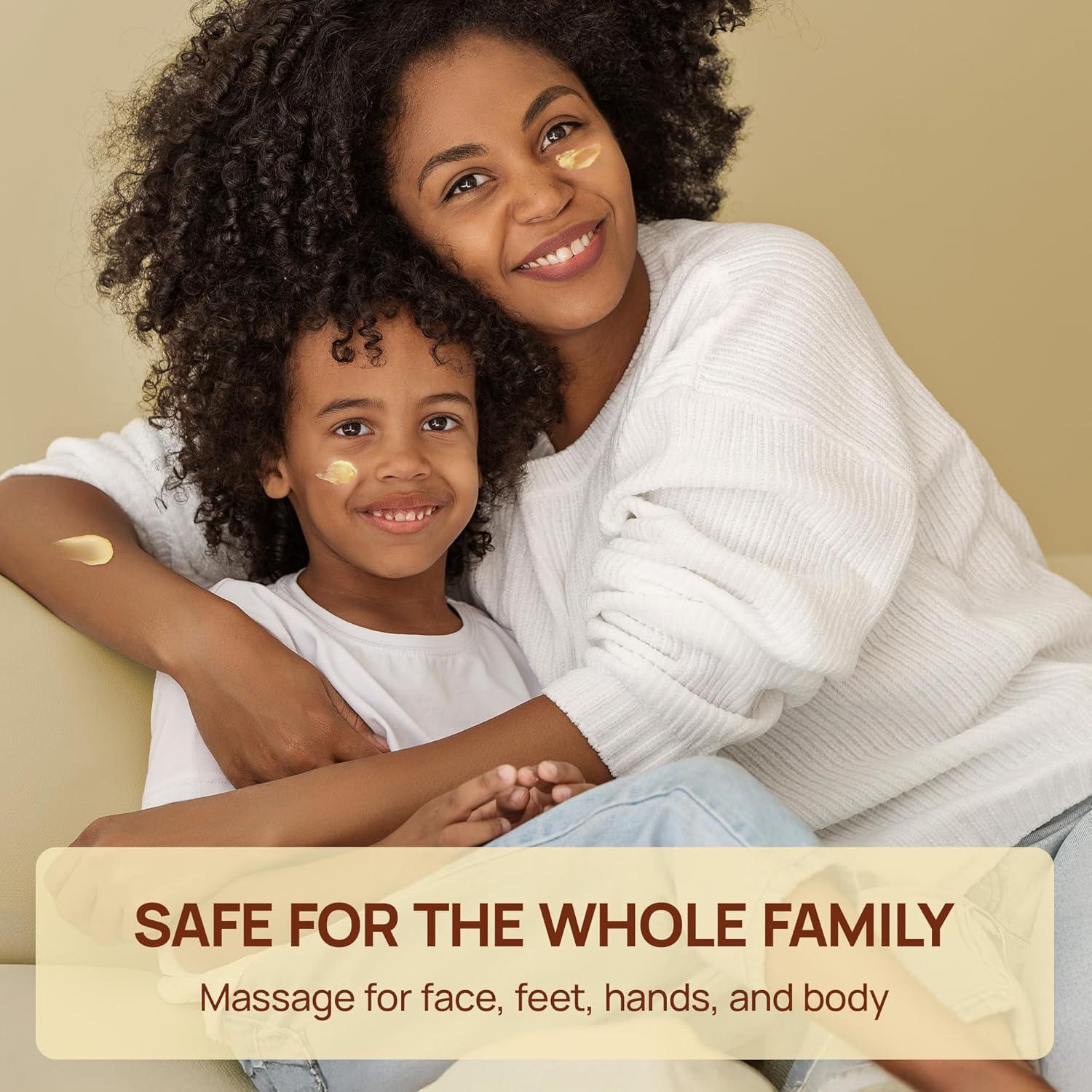 Bálsamo Hidratante Elrisme con Sebo y Miel 65g - Piel Sensible