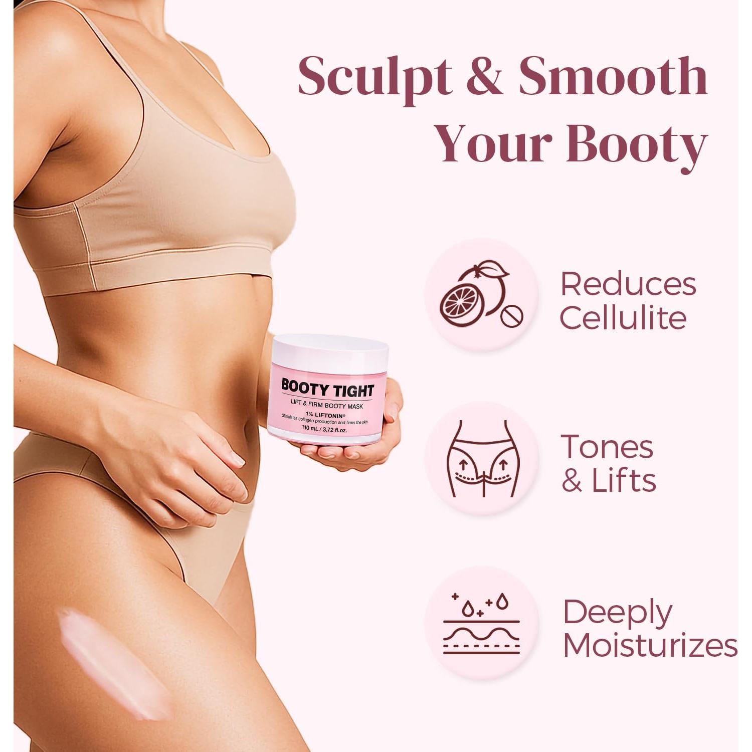 Crema Reafirmante Anti-Celulitis LIFTONIN 110ml - Solivetta